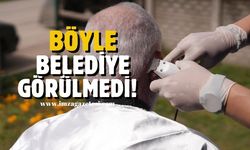 Böyle belediye görülmedi!