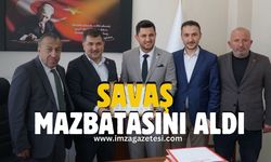 AK Parti'nin Yığılca Belediye Başkanı Selami Savaş Göreve Başladı!