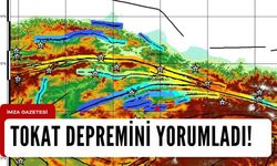 Hakan Kutoğlu Tokat depremini yorumladı!