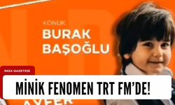 Burak Başoğlu TRT FM’de