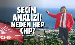 Zonguldaklı sanatçı Ercan Gönültaş'tan seçim analizi... Neden hep CHP?