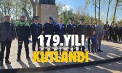 Polis Teşkilatının 179. Kuruluş Yıl Dönümü Kutlandı!