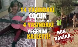 Türkiye bu olayla sarsıldı! 4 yaşındaki kız çocuğu katledildi