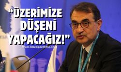 KEİPA Türkiye Delegasyonu Başkanı Dönmez: "Üzerimize düşeni yapacağız!"
