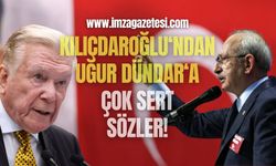 Kılıçdaroğlu'nun Uğur Dündar'a Açık Mektubu: Geçmişe ve Geleceğe Not Düşelim