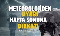 Meteorolojiden uyarı! “Evlerinizi korumaya alın!”