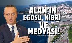 Dr. Ömer Selim Alan, egosu, kibri ve medyası!