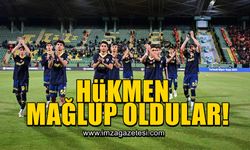 Süper Kupa maçından çekilen Fenerbahçe, hükmen mağlup oldu!