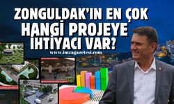 Zonguldak’ın en çok hangi projeye ihtiyacı var?