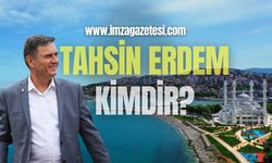 Tahsin Erdem: Zonguldak'ın Yeni Belediye Başkanı