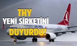 Türk Hava Yolları yeni şirketini duyurdu!