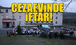 Zonguldak cezaevinde iftar yemeği düzenlendi