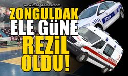 Zonguldak ele güne rezil oldu!