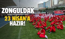 Zonguldak hazır: 23 Nisan coşkusuyla dolacak!