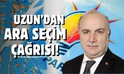 Mehmet Celil Uzun’dan ara seçim çağrısı!