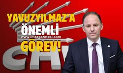 Zonguldaklı milletvekili Yavuzyılmaz'a önemli görev!