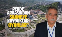 CHP Kilimli Belediye Başkan Adayı Sarıal'dan sert sözler! Bu sözler kime?