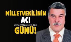 CHP'li Milletvekili Şerafettin Turpçu'nun Eniştesi Vefat Etti!
