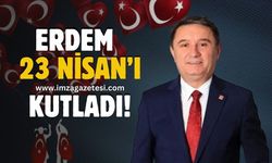 Zonguldak Belediye Başkanı Tahsin Erdem’den 23 Nisan mesajı…