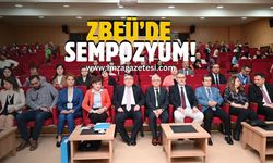 Zonguldak'ta İlk Uluslararası Batı Karadeniz İletişim Araştırmaları Sempozyumu Başladı...