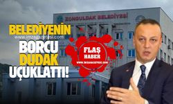 Zonguldak Belediyesi’nin borcu dudak uçuklattı!