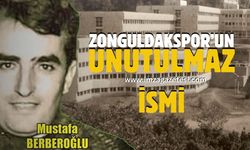 Zonguldakspor’un unutulmaz yöneticisi Berberoğlu…