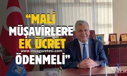 ZSMMMO Başkanı Hasan Kahveci, "Mali Müşavirlere Ek Ücret Ödenmeli!"