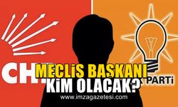 Zonguldak İl Genel Meclisi'nde eşitlik! Başkan kim olacak?