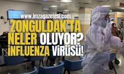 Zonguldak'ta Influenza Virüsü Alarmı! Bayramınız zehir olabilir!