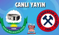 Zonguldak Kömürspor-Serik Belediyespor karşılaşması... CANLI YAYIN...
