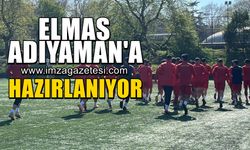 Zonguldak Kömürspor, Adıyaman FK hazırlıklarına başladı!