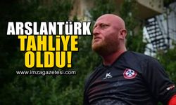 Zonguldak Kömürspor tribün lideri Taner Arslantürk tahliye oldu!