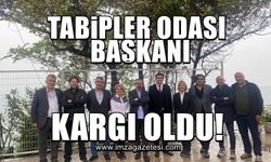 Zonguldak Tabipler Odası Başkanı Eksal Kargı oldu!