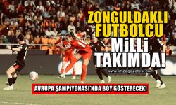 Zonguldaklı kadın futbolcu Ece Türkoğlu, Milli Takım formasıyla Avrupa Şampiyonası’nda boy gösterecek!