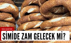 Ekmek zammının ardından gözler simide çevrildi!