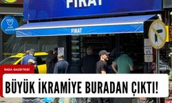 Büyük ikramiye ikinci kez Zonguldak’ta onlara vurdu