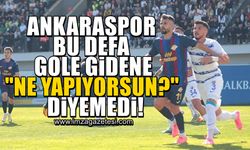 1461 Trabzon FK, Ankaraspor'u darma duman etti!