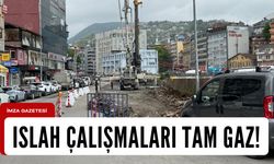 Zonguldak için önemli proje! Büyük çoğunluğu tamamlandı