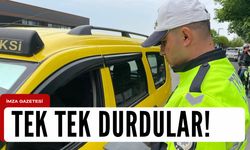 Tek tek durdular! Eksik çıkanlar cezayı yedi