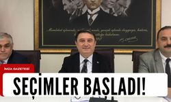 Nefesler tutuldu! Seçimler başladı