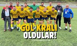 Spor sezonunu gol kralı olarak tamamladı!