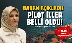 Bakan açıkladı... Karabük, Zonguldak ve Bartın pilot iller oluyor!