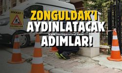 Başkent Edaş'tan Zonguldak'ı aydınlatacak adımlar...
