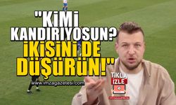 Batuhan Karadeniz, Ankaraspor-Nazilli Belediyespor maçına isyan etti! “İki takımı da düşürün!”
