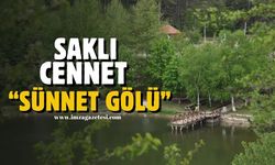 Bolu'nun Doğal Cenneti: Sünnet Gölü Tabiat Parkı...