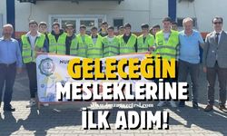 Geleceğin Mesleklerine İlk Adım...