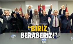 Kenetlendiler Başardılar!