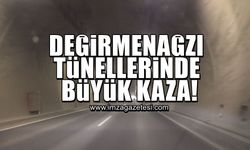 Zonguldak - Ereğli yolunda kaza! Tüm ekipler olar yerine gidiyor!