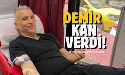 Demir, kan verdi...