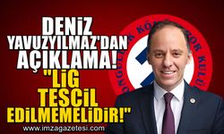 Deniz Yavuzyılmaz'dan Zonguldak Kömürspor açıklaması! "Peşini bırakmıyoruz"